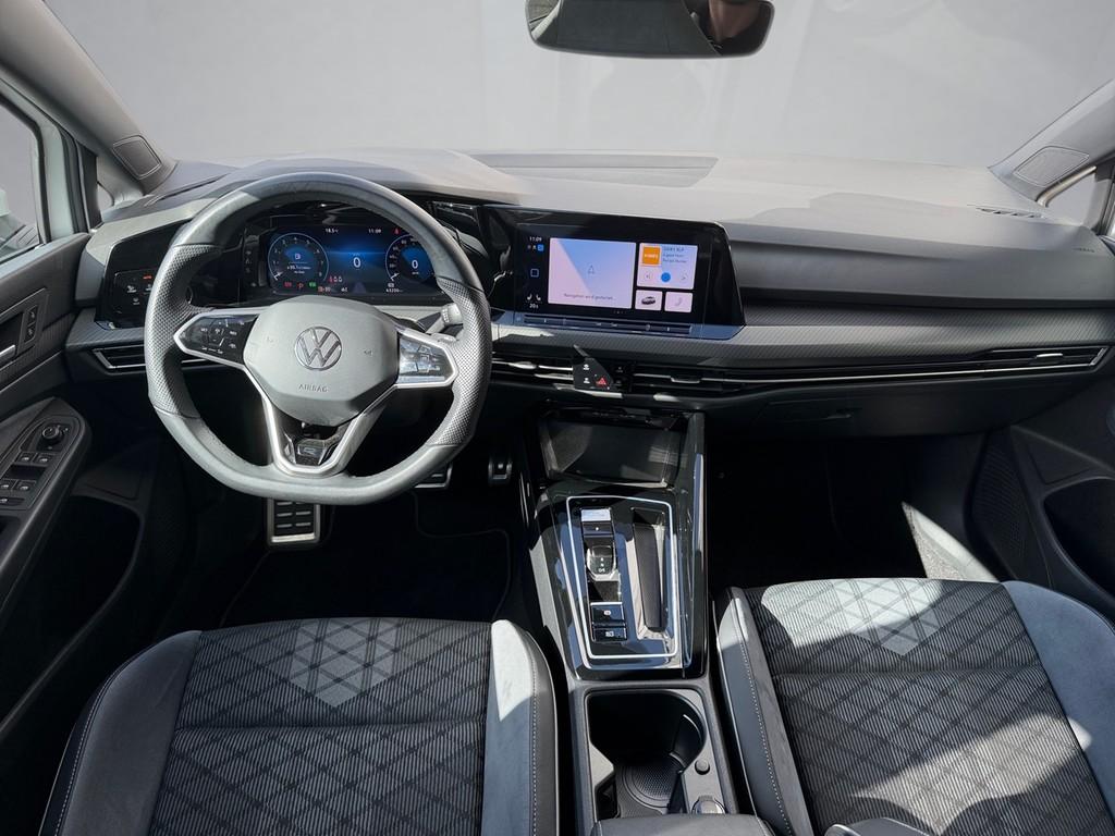 Volkswagen Golf 1,5 l TSI R-Line DSG, миниатюра 8