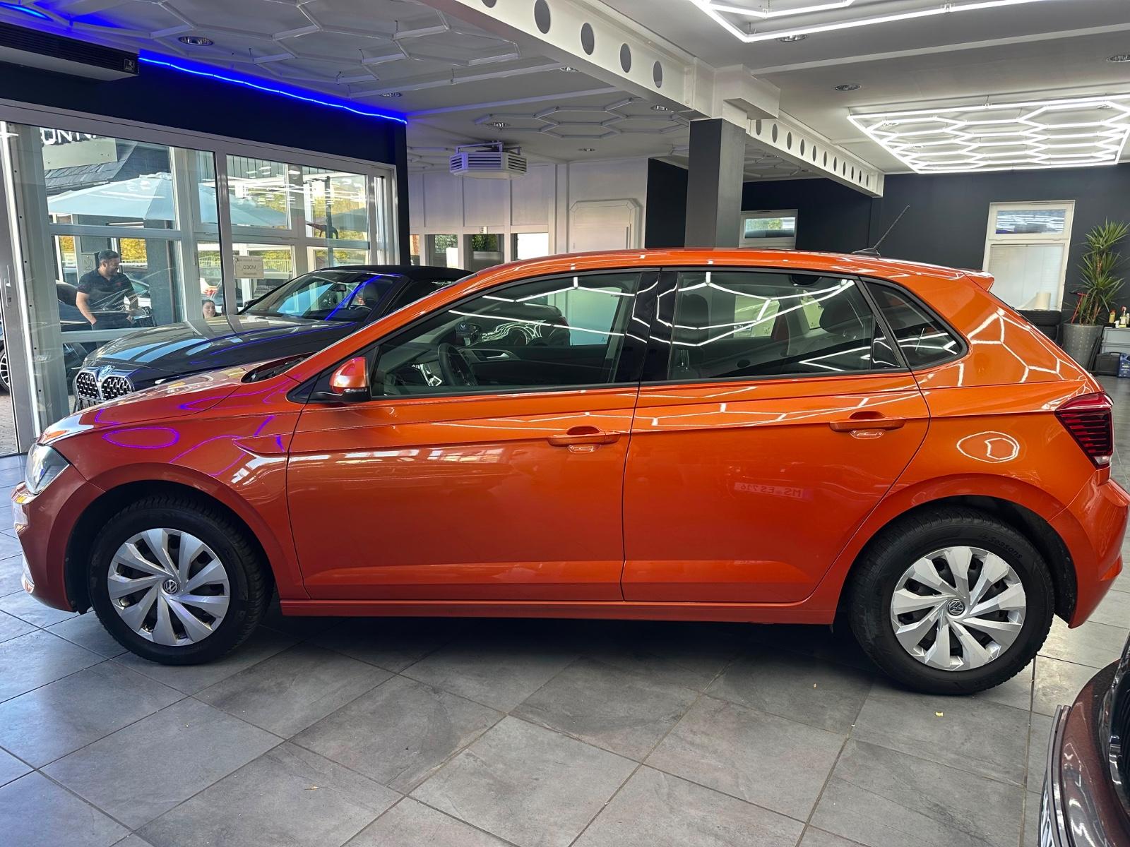 Volkswagen Polo VI Comfortline