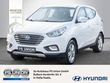 Hyundai iX35 Wasserstoff Fuel Cell Electro Vollausstattu - Hyundai ix35: Leder, Navigationssystem