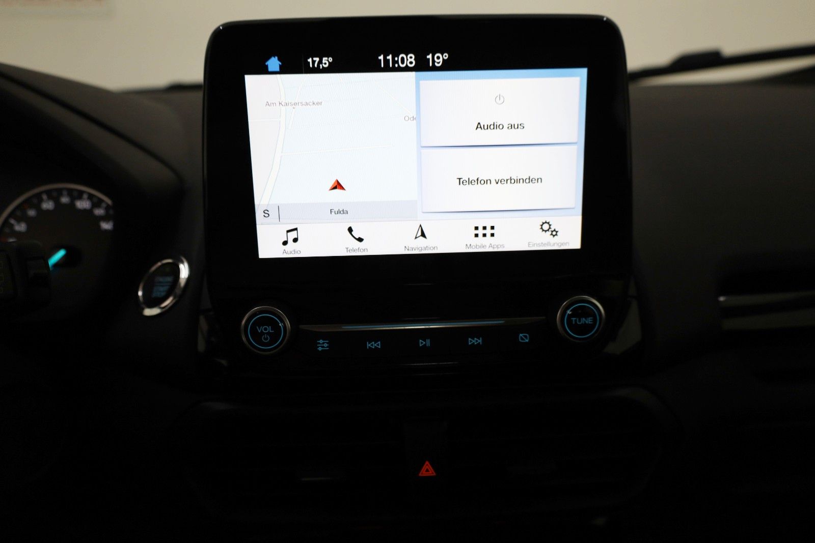 Fahrzeugabbildung Ford EcoSport ST-Line TLeder,Navi,Kamera,AppleCarPlay