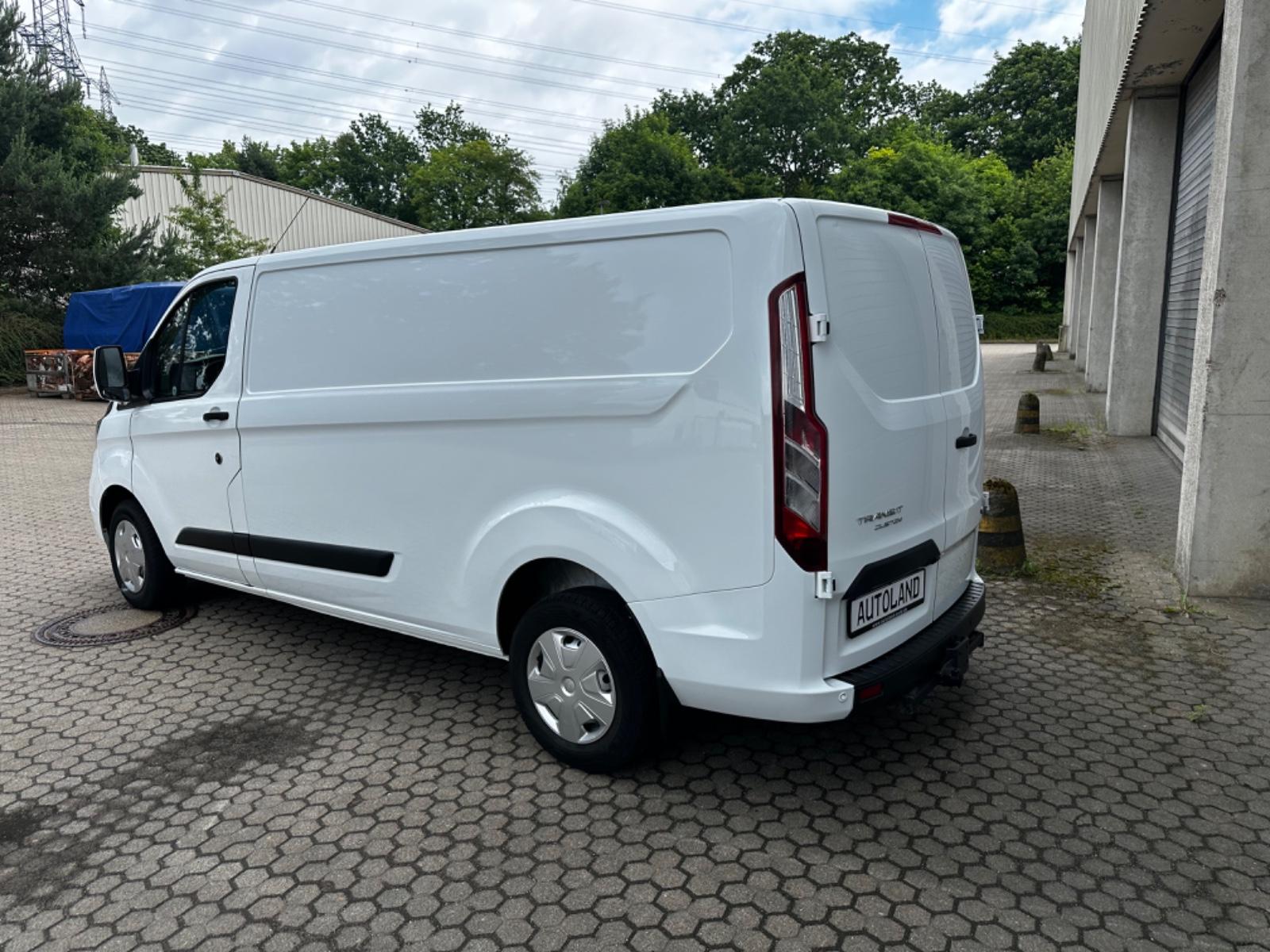 Ford Transit Custom 2.0TDCi Kasten 300 L2*Klima*PDC