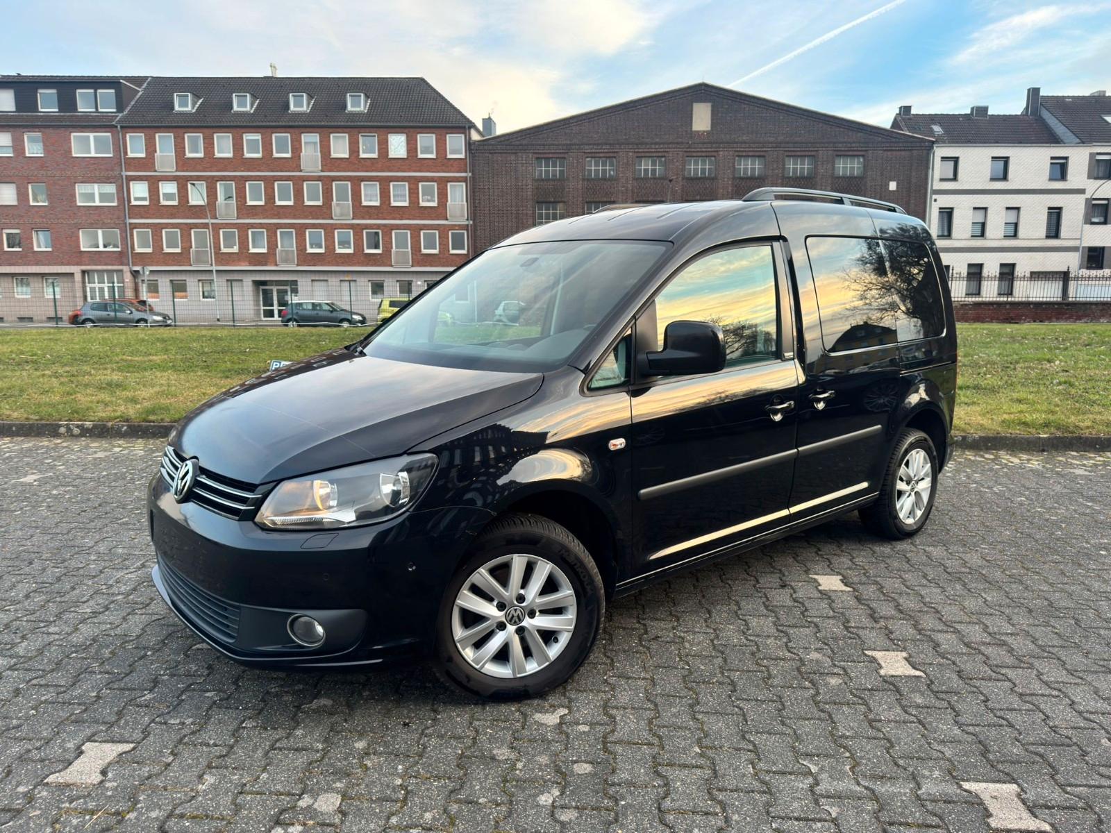 Volkswagen Caddy Kasten/Kombi JAKO-O Edition EcoFuel