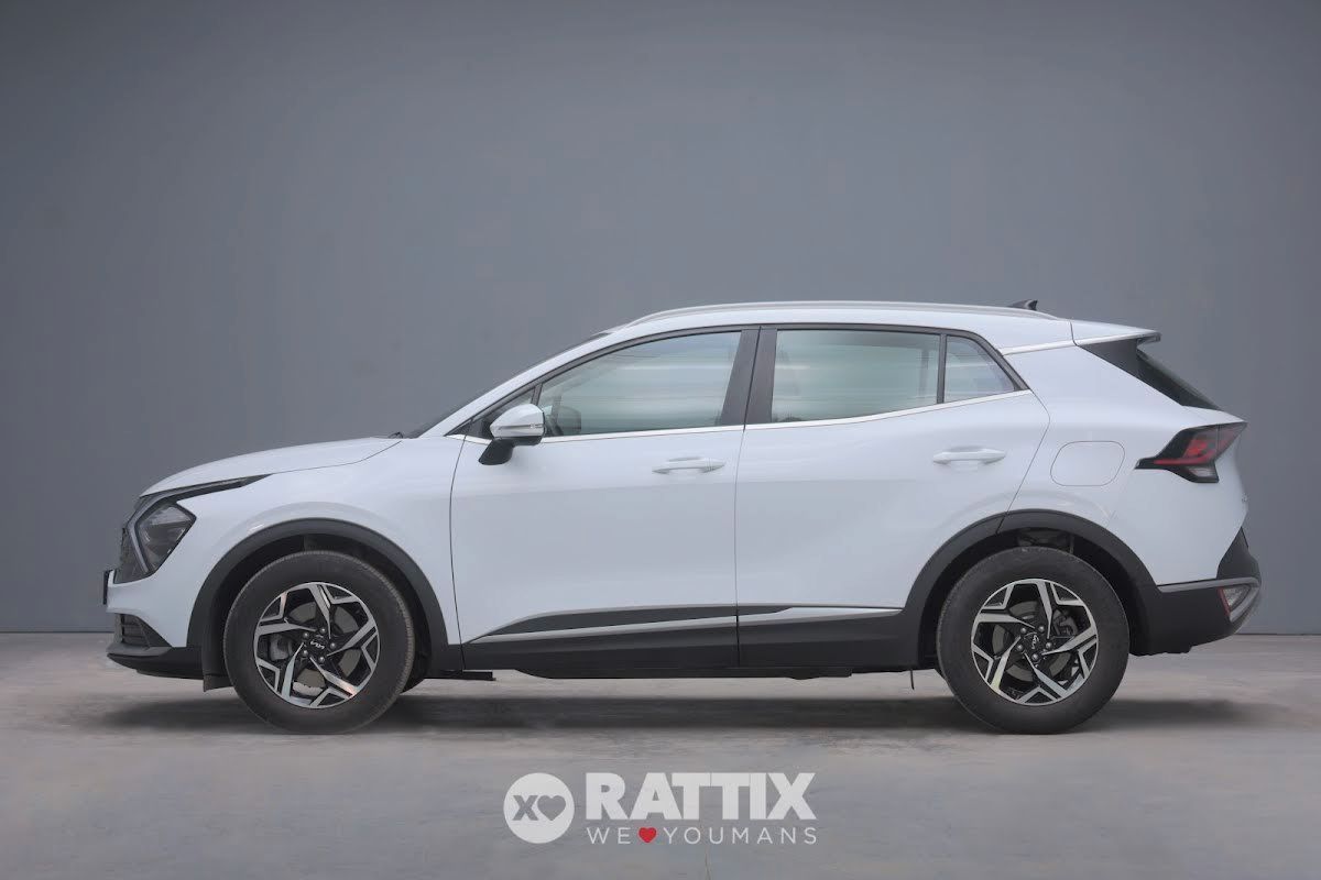Kia Sportage 1.6 CRDI Mhev Business IMT imagem 2