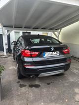 BMW X4 xDrive20d AT Advantage Advantage - gebrauchte BMW X4 aus dem Jahr 2018