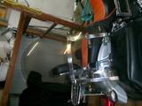 Harley-Davidson Dyana, Low Rider - HARLEY-DAVIDSON BENZIN LOW RIDER
