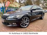 Skoda Superb Combi Sportline 4x4 DSG |PANO|SCHECKHEFT| - Skoda Superb: Sport