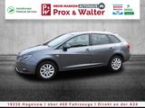 Seat Ibiza ST 1.2 TSI 7-DSG Style Salsa Bi-XENON+NAVI - gebrauchte Seat Ibiza aus dem Jahr 2014