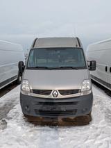 Renault Master - gebrauchte Renault Master aus dem Jahr 2007