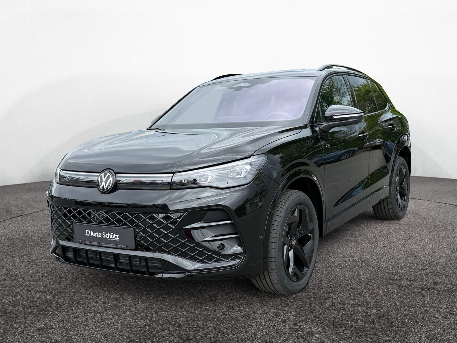 Volkswagen Tiguan R-Line 2,0 l TDI SCR *4MOTION*PANO*LEDER* imagem 2