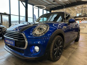 MINI Cooper D Mini 5-trg. *2. Hand*Klima*Navi*LED*PDC