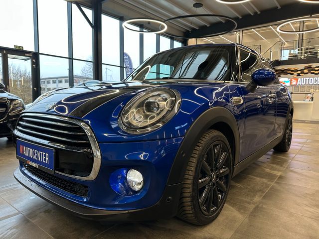 MINI Cooper D Mini 5-trg. *2. Hand*Klima*Navi*LED*PDC