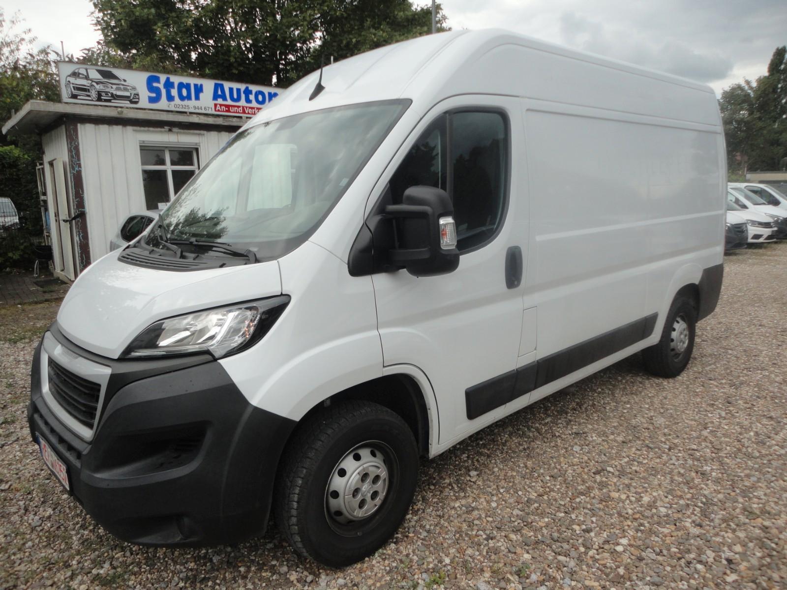 Peugeot Boxer Kasten 335 L2H2 Premium HDi KLiMA-KAMERA