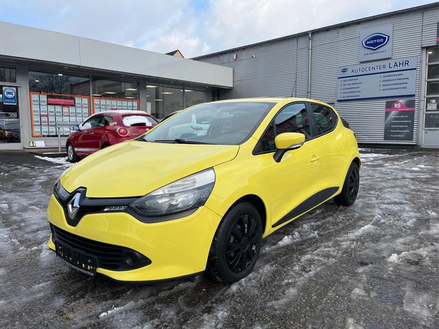 Renault Clio IV 1.2 16V 75 Expression