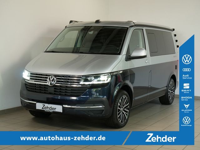 Volkswagen T6.1 California 6.1 Beach Camper 2.0 TDI DSG 4M