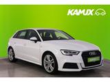 Audi A3 40TFSI quattro Sb S-tronic S-Line+LED+NAVI - Audi Gebrauchtwagen in Norderstedt