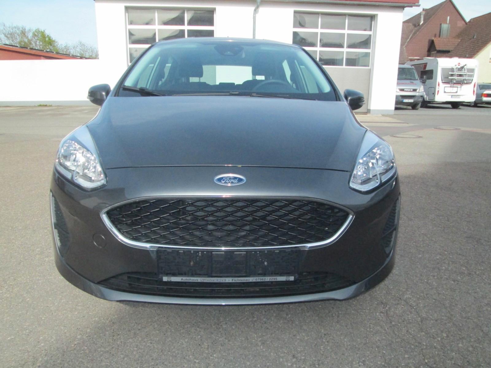 Ford Fiesta Cool & Connect