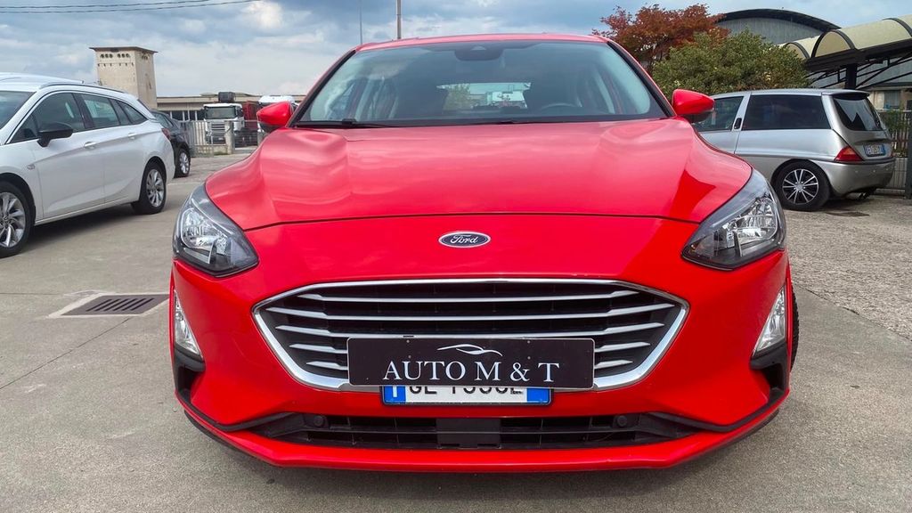 Image of Ford Focus