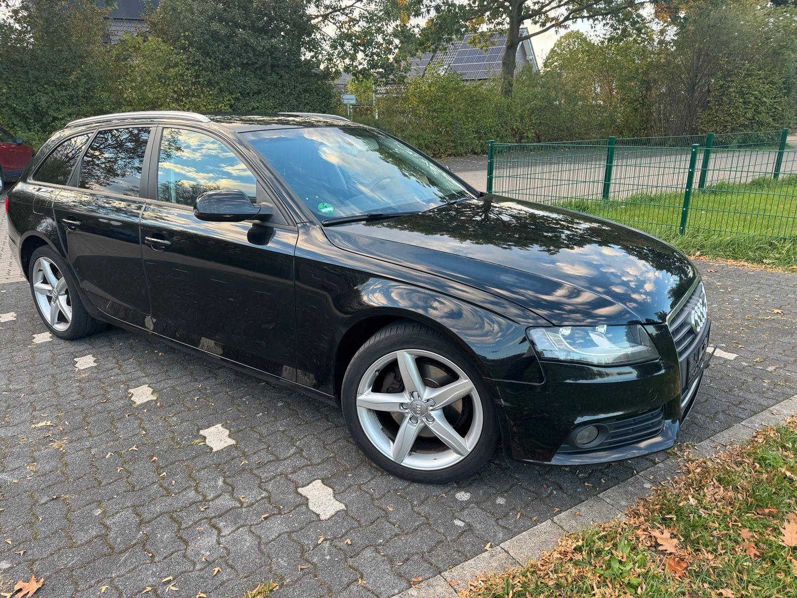 Audi A4 2010 — двигун 143 HP (105kW)