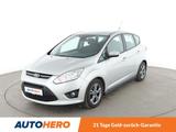 Ford C-Max 1.0 EcoBoost SYNC Edition*TEMPO*PDC* - Ford C-Max Gebrauchtwagen in Köln