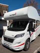 Sunlight Fiat Sunlight A70 2.3 Multijet 150 Alkoven, Klim - Diesel 3 7