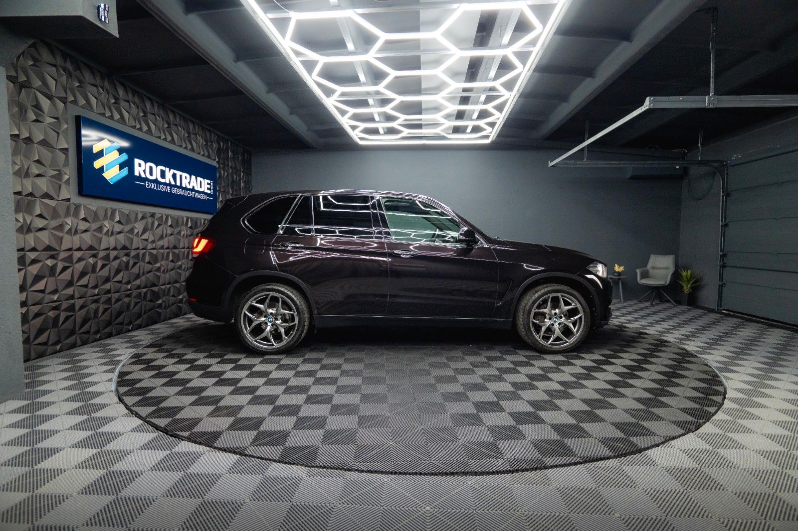 Fahrzeugabbildung BMW X5 xDrive 30d M Sport *Vollausstattung*Pano*ACC*