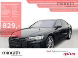 Audi S8 4.0 TFSI Q MATRIX BLACK LEDER B&O UPE172 - Audi S8 in Duisburg