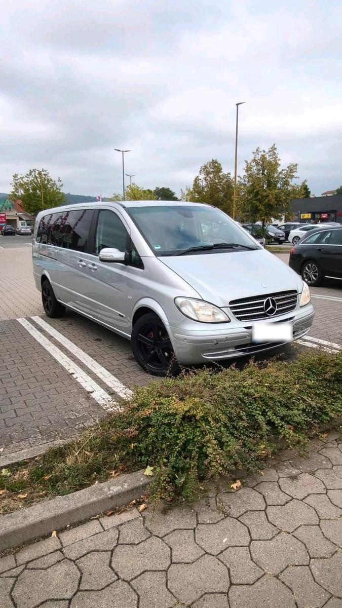 Mercedes-Benz Viano