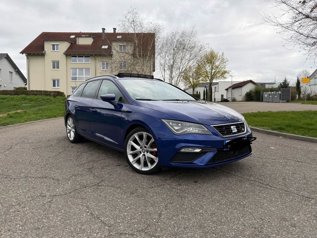 Image of Seat Leon