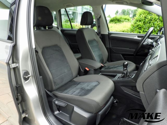 Golf Sportsvan 1.4 TSI Comfortline ALU BI-XENON 
