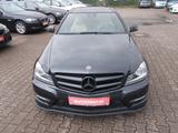 Mercedes-Benz Coupe, PanoSD, Leder, Navi, Alu19", zus. Alu WR - Mercedes-Benz C 350 in Düsseldorf