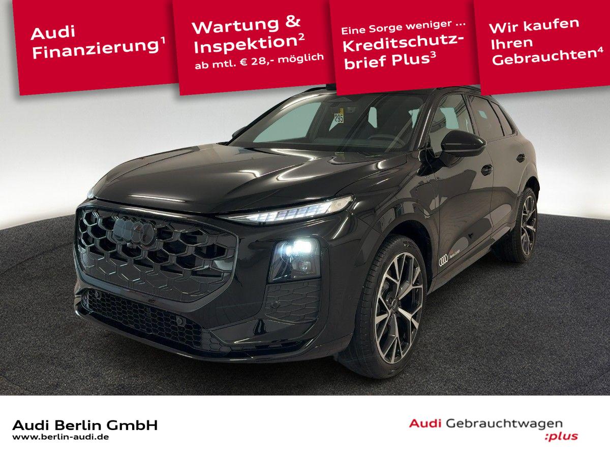 Audi Q3 e-hybrid S tronic