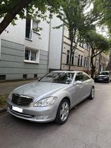 Mercedes-Benz Mercedes S450 LPG V8 Prins Nacht/Massage T... - Mercedes-Benz S-Klasse mit LPG-Antrieb