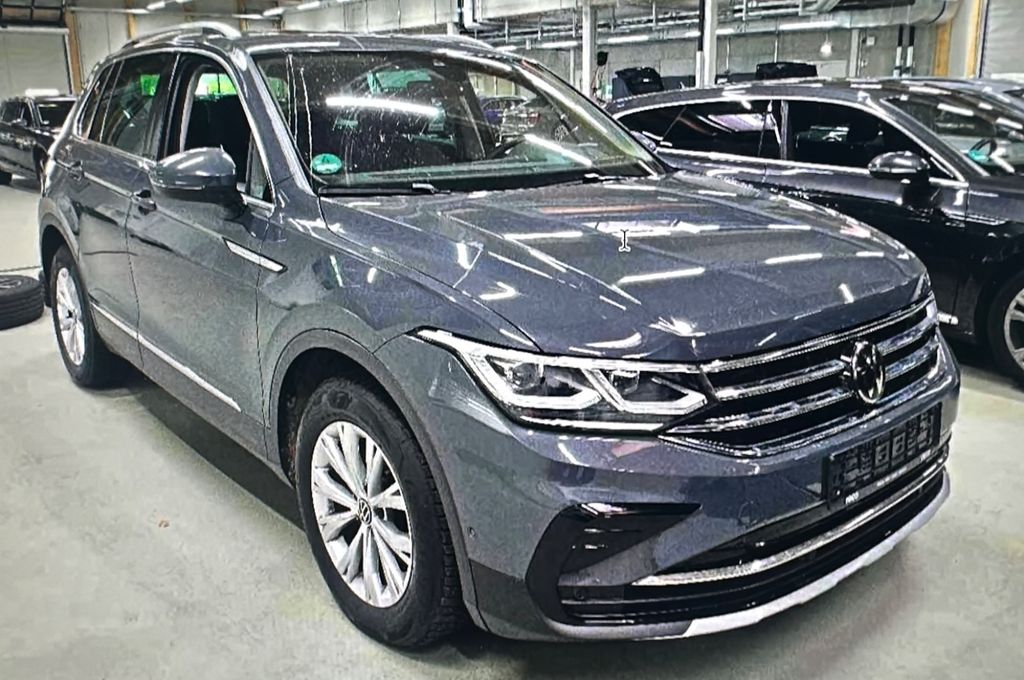 Image of Volkswagen Tiguan