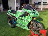 Kawasaki ZX6R  - KAWASAKI RENNSPORT