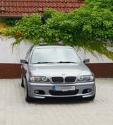 BMW 318d Edition Exclusive Edition Exclusive - BMW 318 aus 2003: 318d
