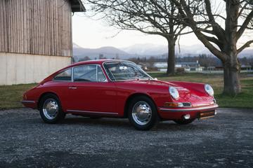 صورة مصغرة 39 لـ 1965 Porsche 911 URMODELL