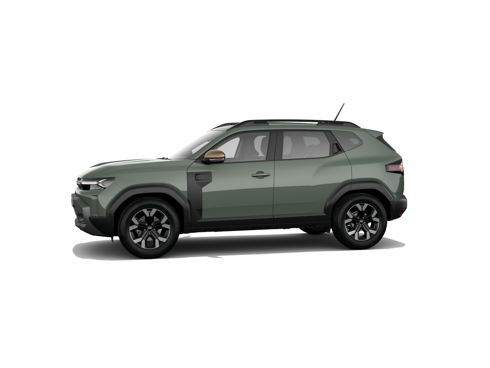 Fahrzeugabbildung Dacia Duster Extreme TCe 130
