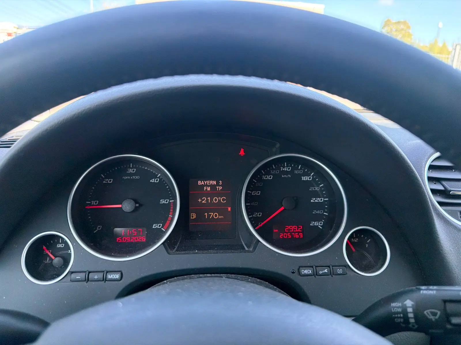 Seat Exeo 2.0TDI  ST Style# Xenon# Leder# ALU