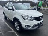 Ssangyong Korando - Ssangyong Korando Gebrauchtwagen