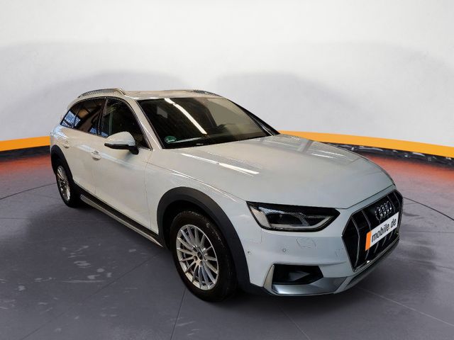 Audi A4 allroad quattro 45TFSI Stronic Navi LED 360°