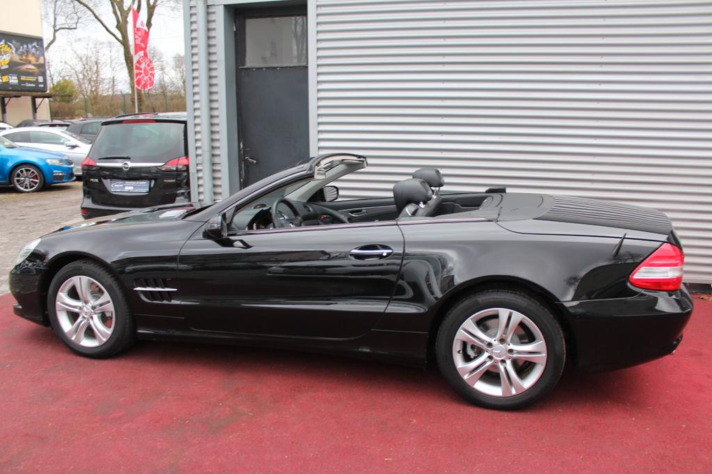 Mercedes-Benz SL 350