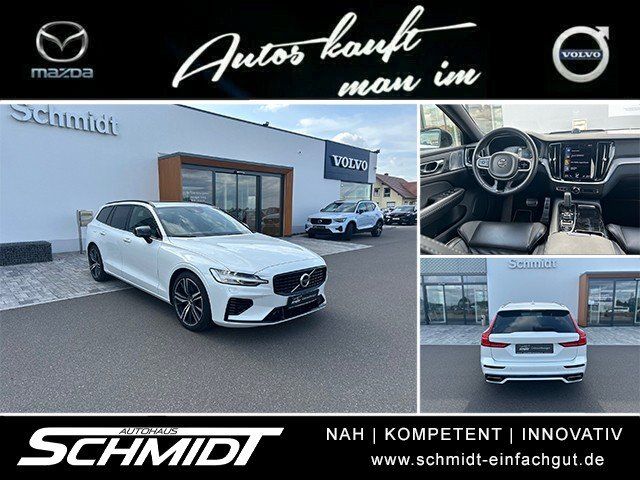 Volvo V60 T8 R-Design T8 R-Design