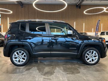 MYAUTOCENTER – Gebraucht- und Jahreswagen mit Werkstattservice in Pfaffenhofen Jeep Renegade Limited 4WD *2. Hand*Klima*Kamera*Navi*