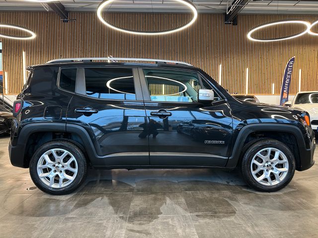 MYAUTOCENTER – Gebraucht- und Jahreswagen mit Werkstattservice in Pfaffenhofen Jeep Renegade Limited 4WD *2. Hand*Klima*Kamera*Navi*