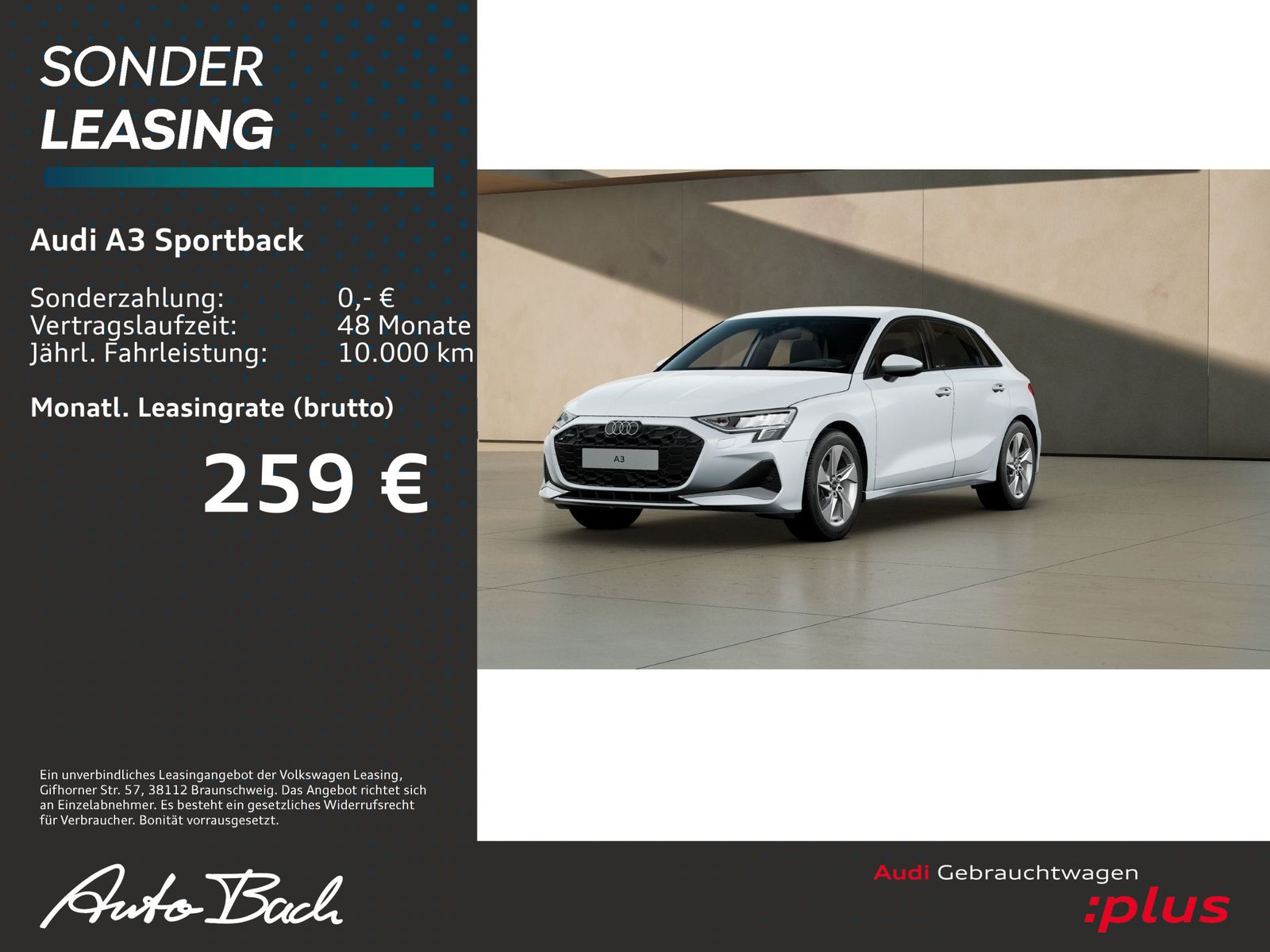 Audi A3 - Bild 2