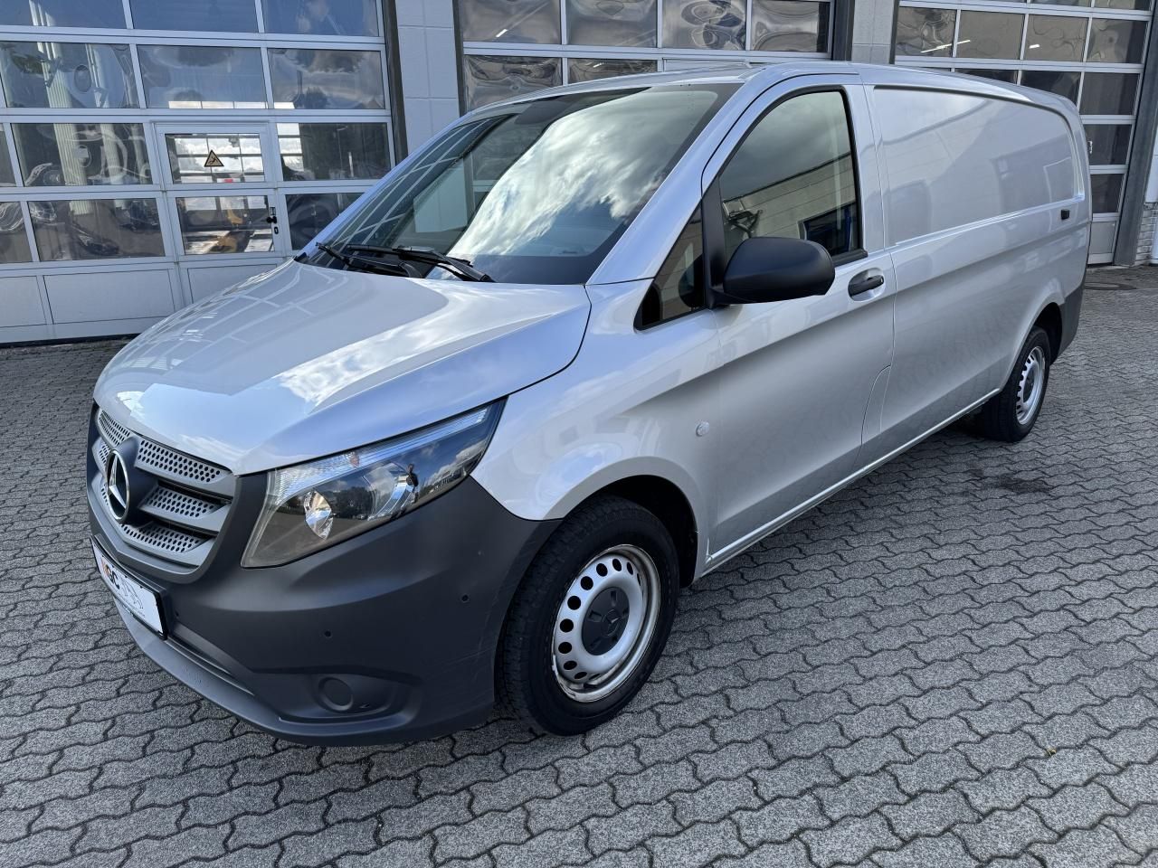 MERCEDES-BENZ Vito 116 CDI KA extralang Klima*Cam*Navi*Tempom.