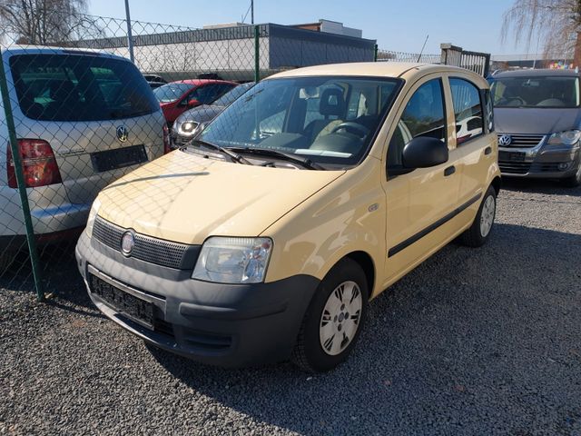 Fiat Panda 1.1 8V Active motor unrund