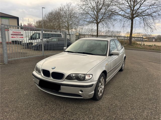 BMW 318 Baureihe 3 Lim. 318i