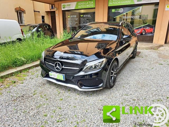 Mercedes-Benz MERCEDES-BENZ C 450 S.W. AMG 4Matic Sport GARANZ