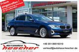 BMW 520d Limousine xDrive Luxury-Line *STANDHZG* - BMW 520 in Dresden